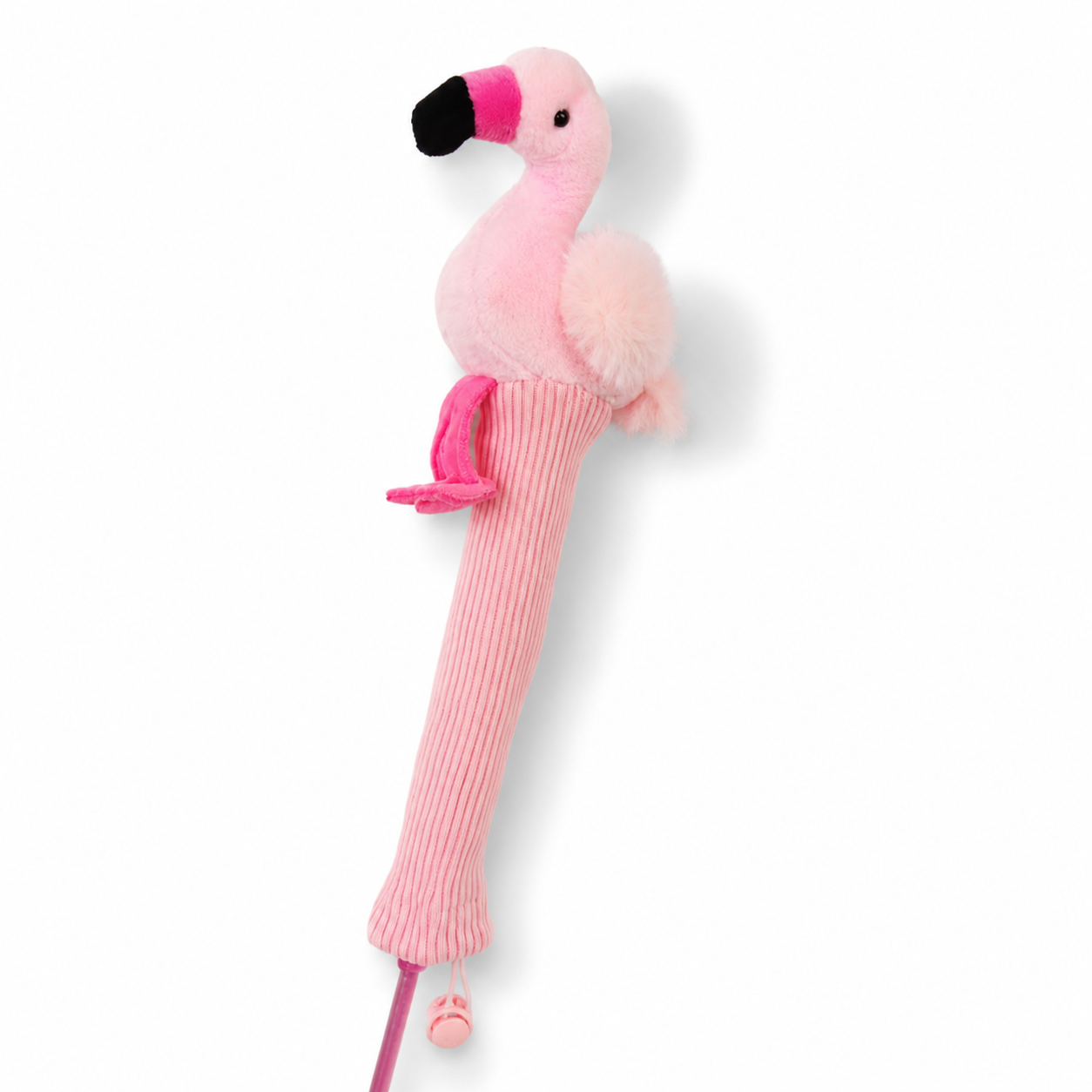 Couvre-Poignée Raquette Badminton Peluche Animaux – Cadeau Original