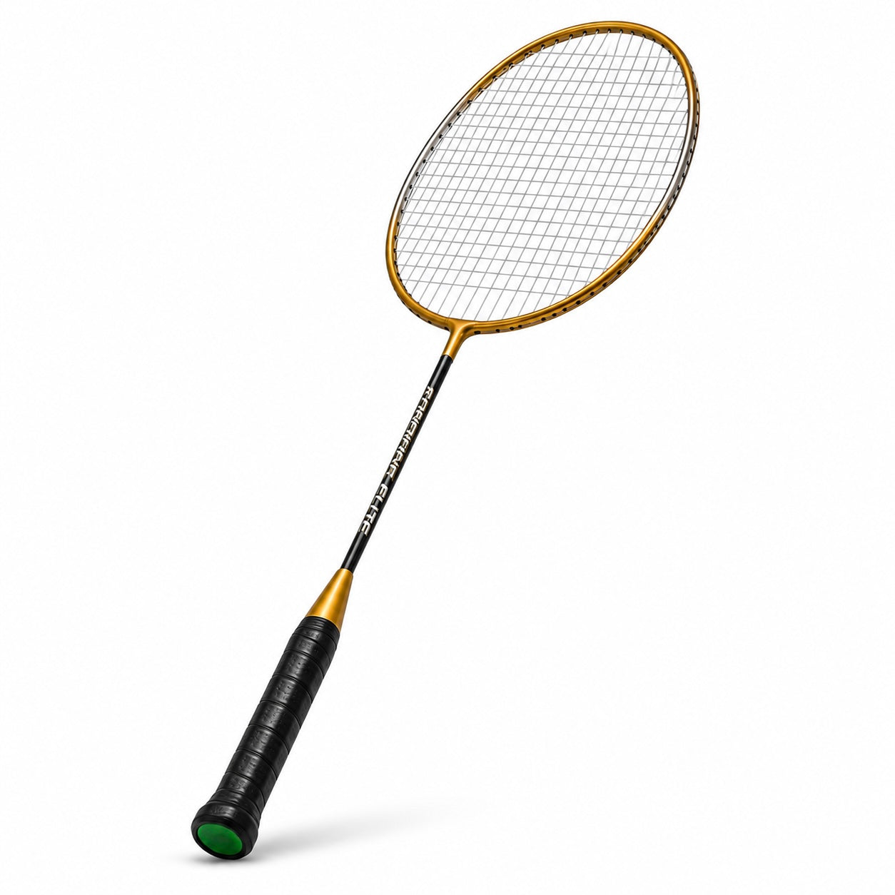 Set 2 Raquettes Badminton Débutant avec Sac de Transport – Confort & Durabilité