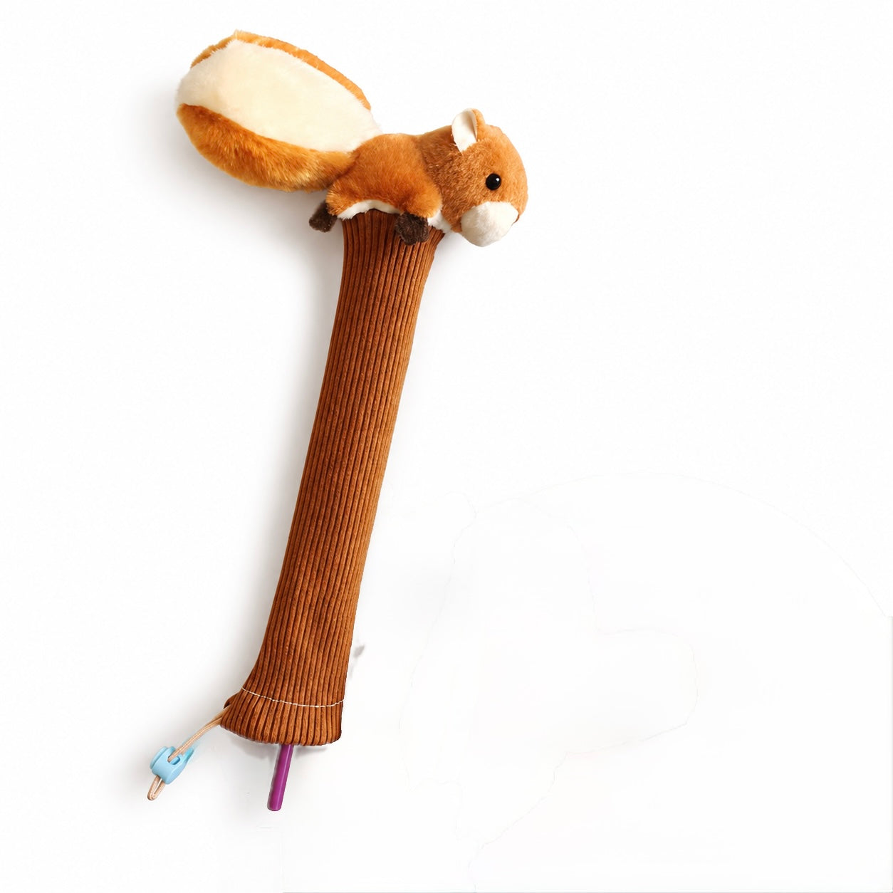 Couvre-Poignée Raquette Badminton Peluche Animaux – Cadeau Original