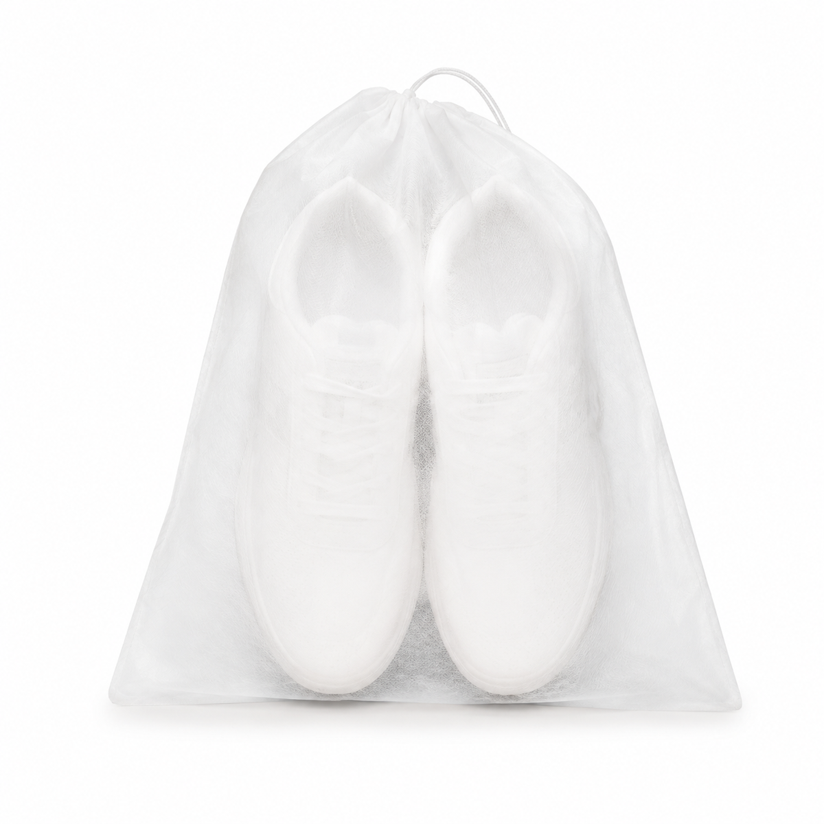 Lot de 10 Sacs de Rangement Chaussures - Housses Anti-Jaunissement
