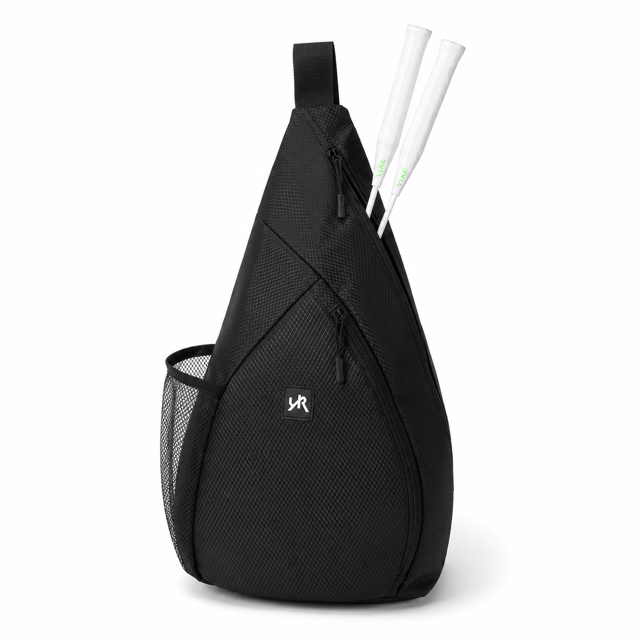 Sac à Dos Bandoulière Multisport pour Raquettes Tennis & Badminton