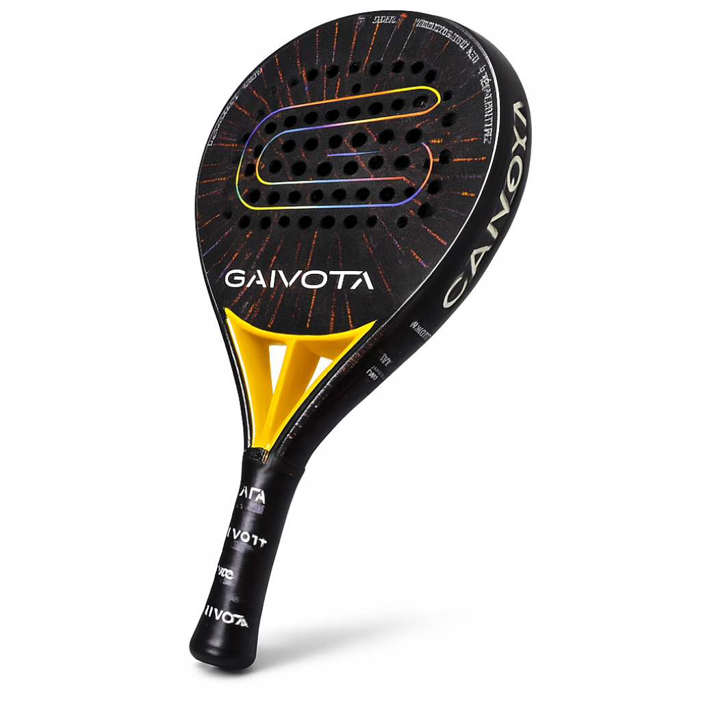 Raquette de Padel Carbone + Noyau EVA Souple | GAIVOTA 2026
