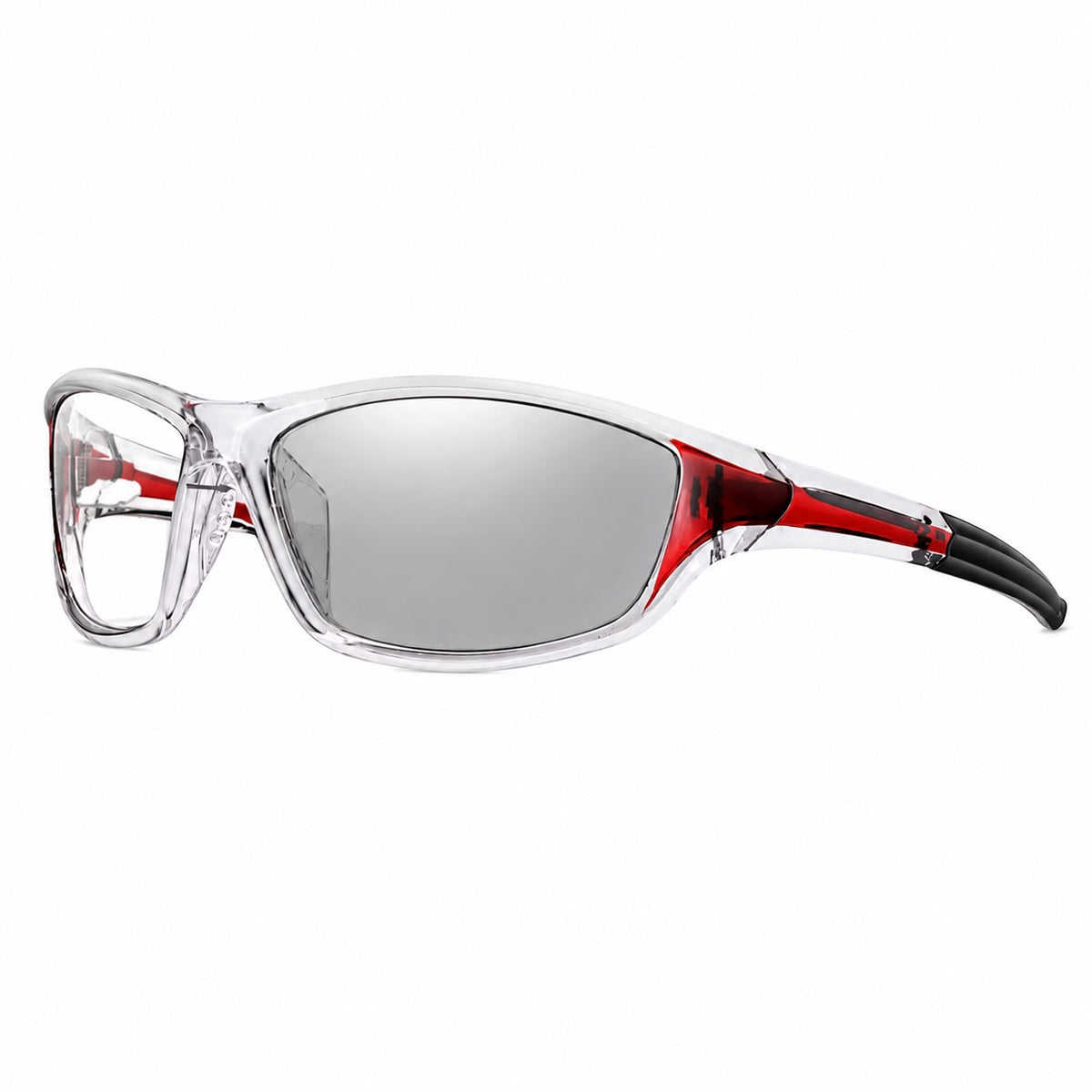Lunettes de Soleil Polarisées Padel & Tennis – Protection UV400 Verres Miroir