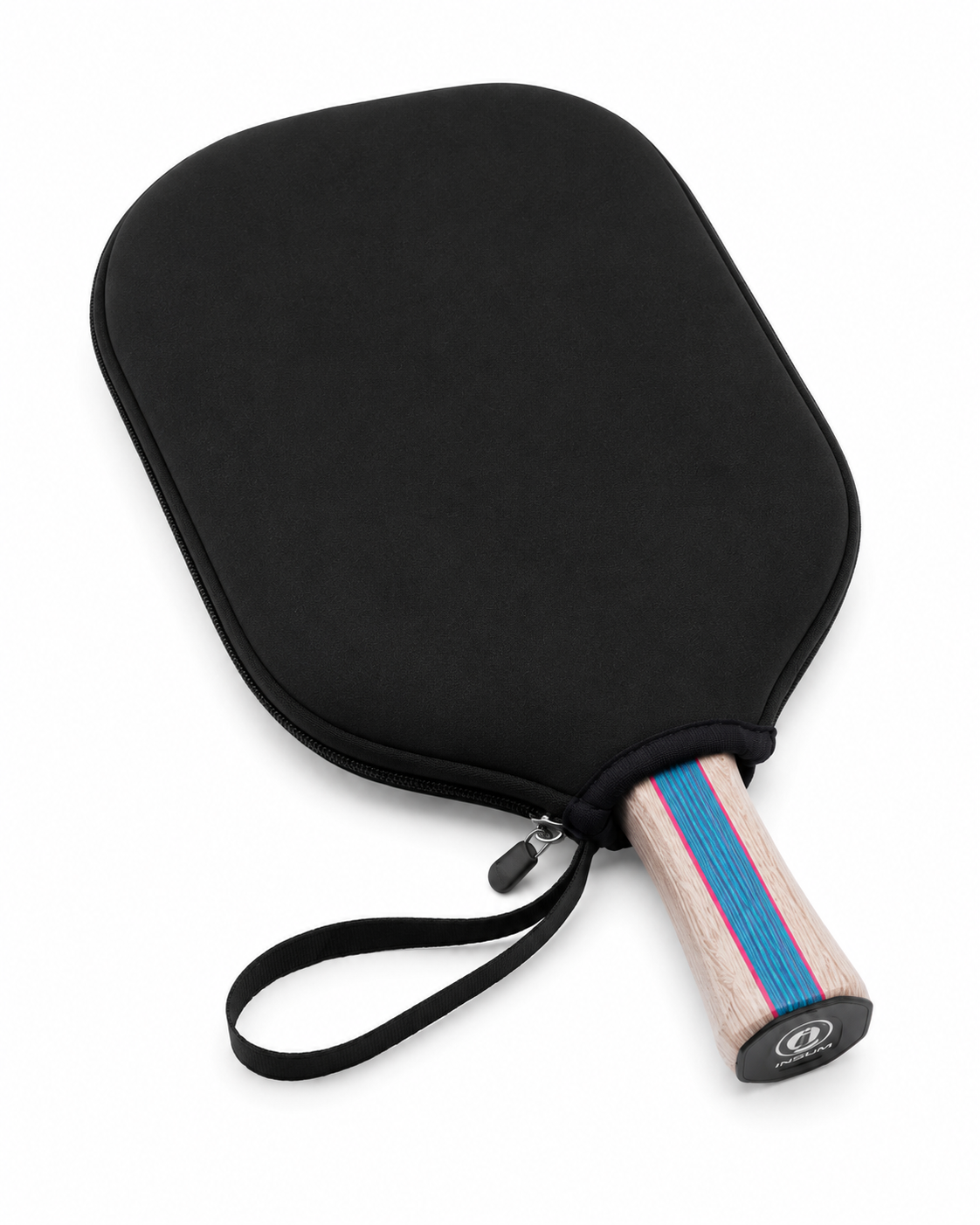 Housse Néoprène Raquette Pickleball | Fermeture Éclair | 21x29cm