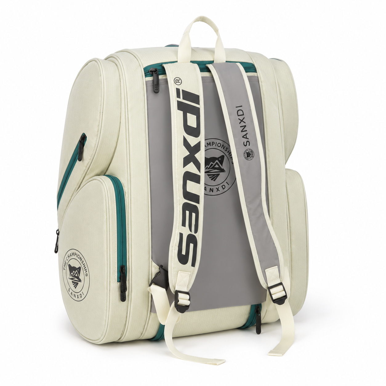 Sac à Dos Pickleball Grande Capacité | Compartiment Chaussures | Voyage