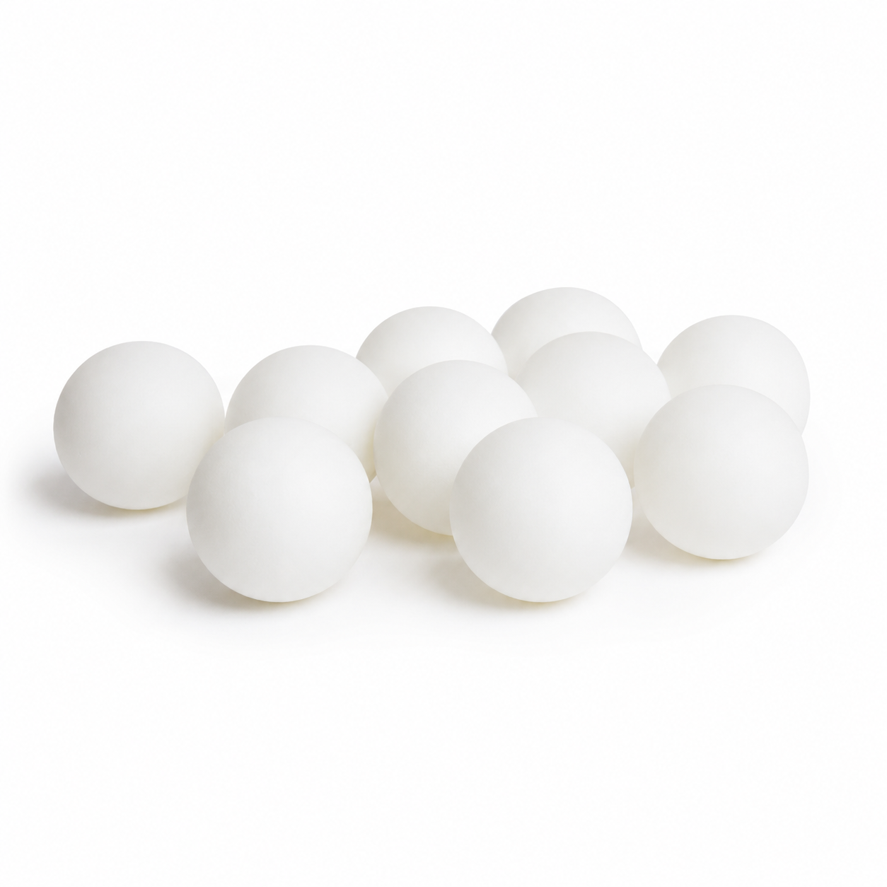 Balles de Tennis de Table Xu Shaofa 3 Étoiles ABS – Qualité Club & Compétition