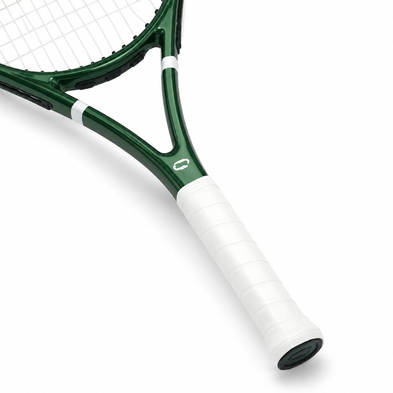 Raquette de Tennis Carbone – Compétition & Haute Rigidité