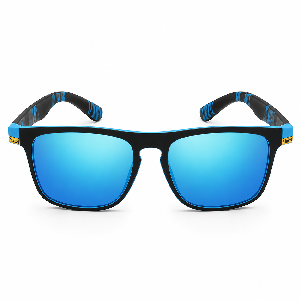 Lunettes de Soleil Sport Polarisées UV400 – Padel & Tennis