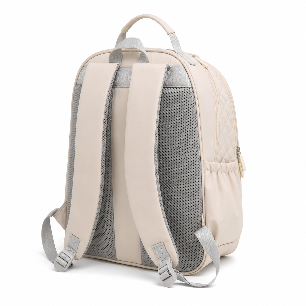 Sac à Dos Tennis Badminton 2 Raquettes - Compartiment Sécurisé