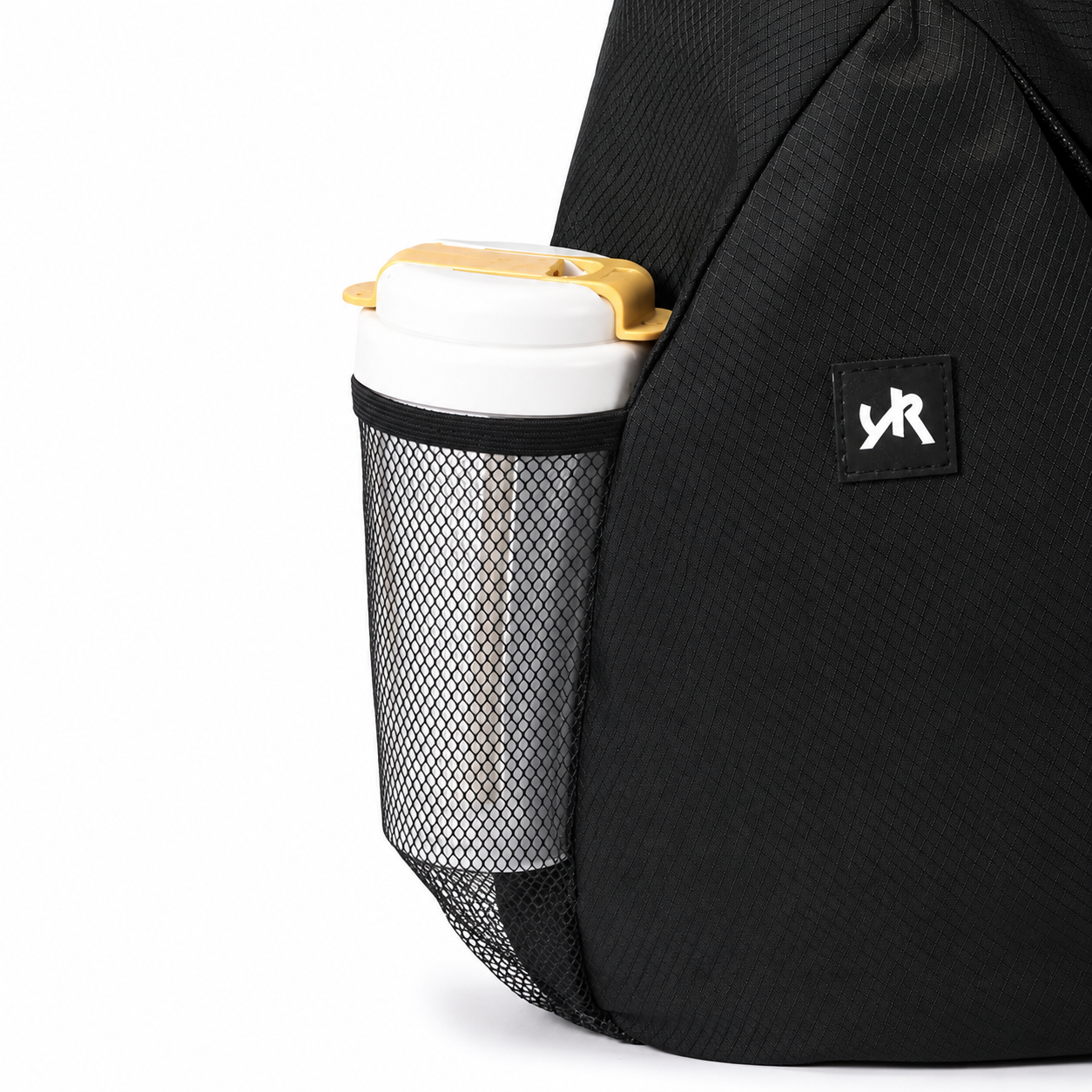 Sac à Dos Bandoulière Multisport pour Raquettes Tennis & Badminton