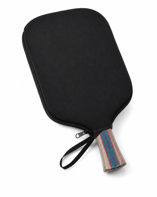 Housse Raquette Pickleball | Protection + Sangle | Rangement & Cadeau