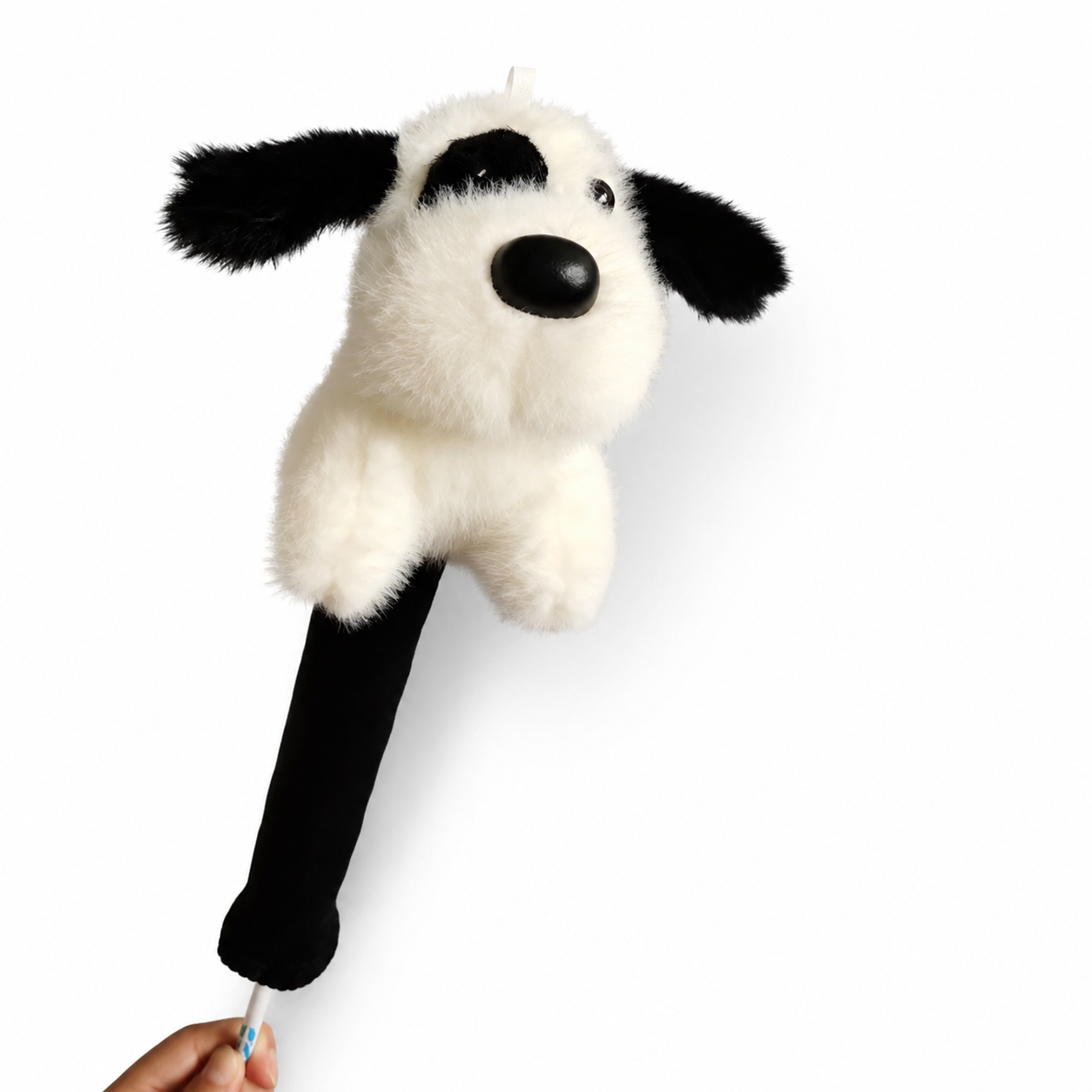 Couvre-Poignée Raquette Badminton Peluche Animaux – Cadeau Original
