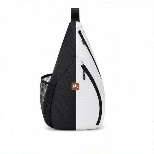 Sac à Dos Bandoulière Multisport pour Raquettes Tennis & Badminton