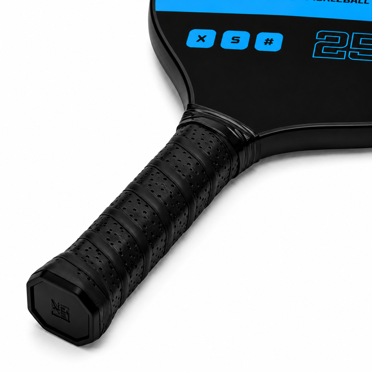 Kit Raquettes de Pickleball Ultra Légères — Enfants & Adultes, Plein Air, Sans Produits Chimiques