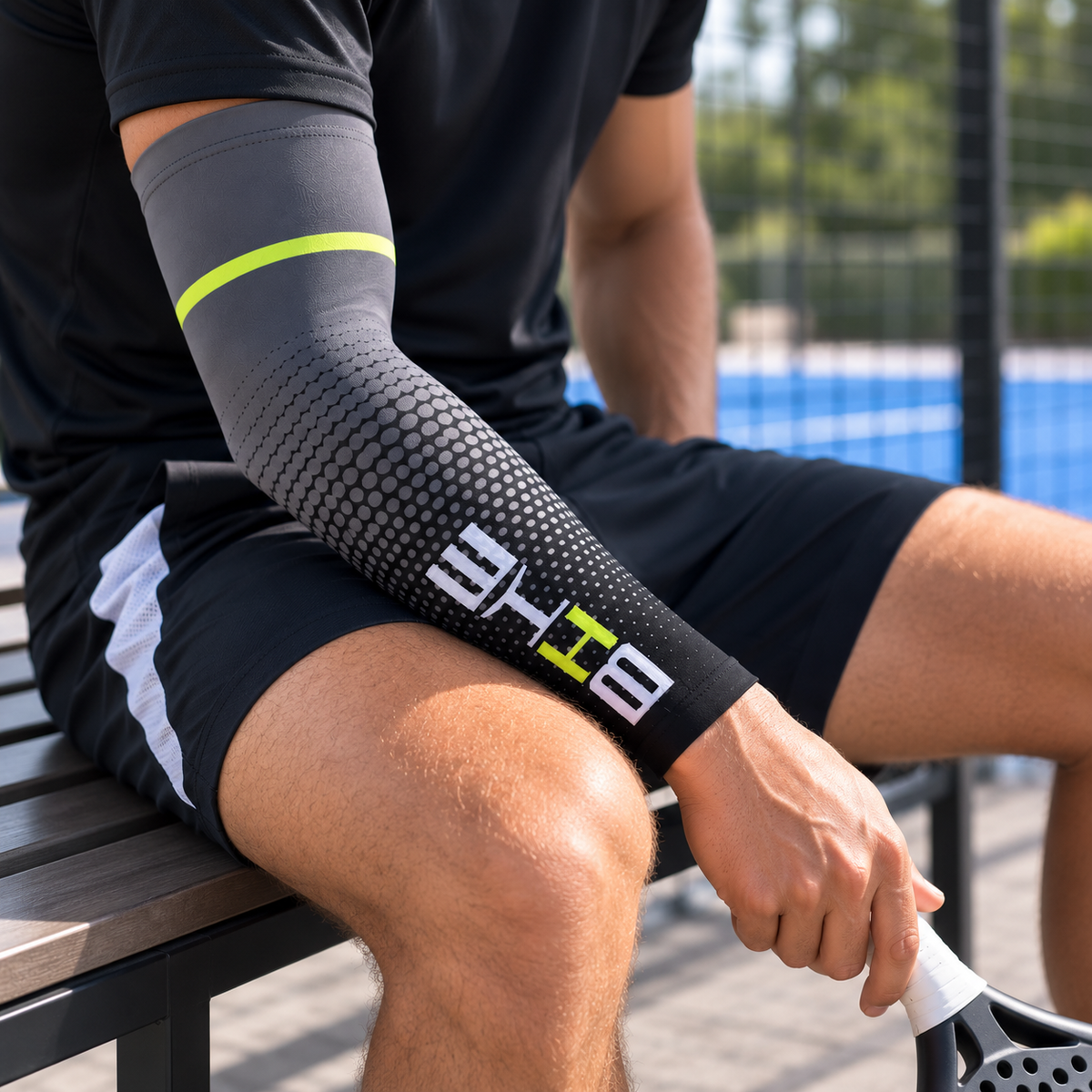 Manchons de Bras Rafraîchissants - Protection UV & Sport