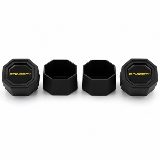 Embout Anti-Vibration Raquette de Tennis – Capuchon Antichoc G2/G3