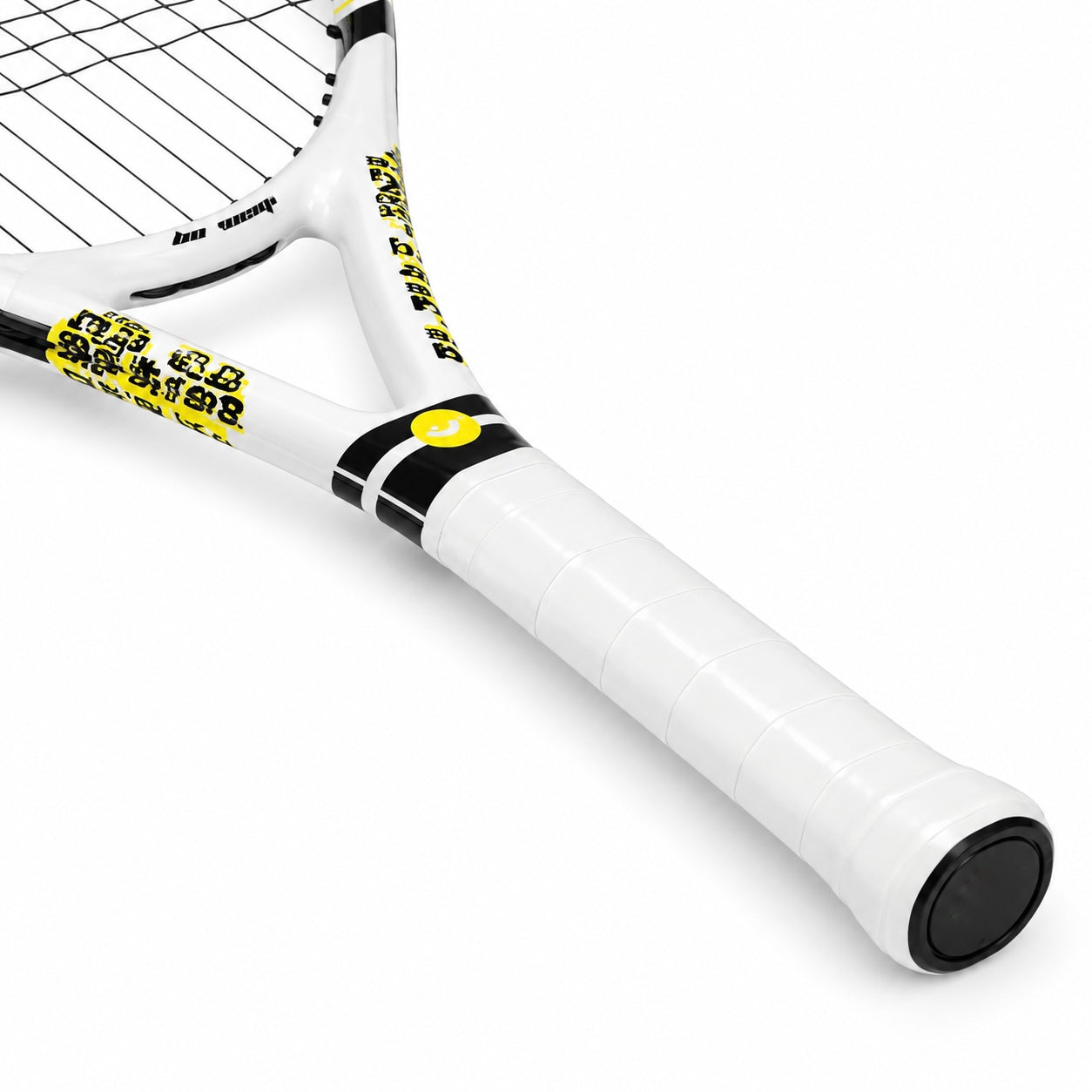 Raquette de Tennis Enfant 21 Pouces – Aluminium-Carbone