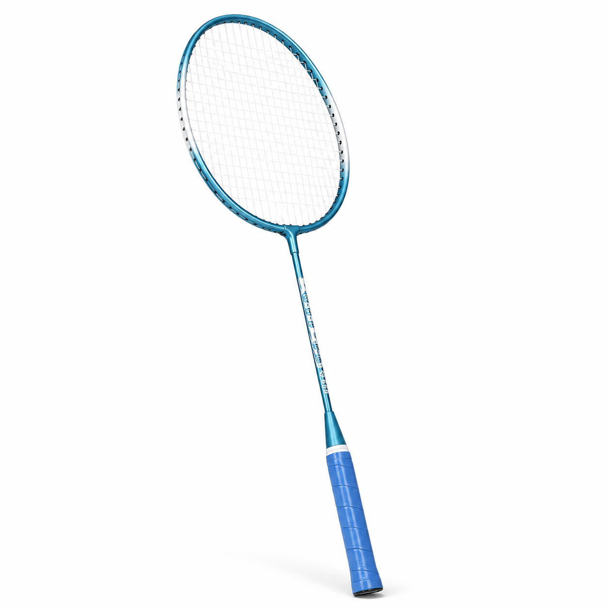 Paire Raquettes Badminton Adulte Légères avec Housse de Transport