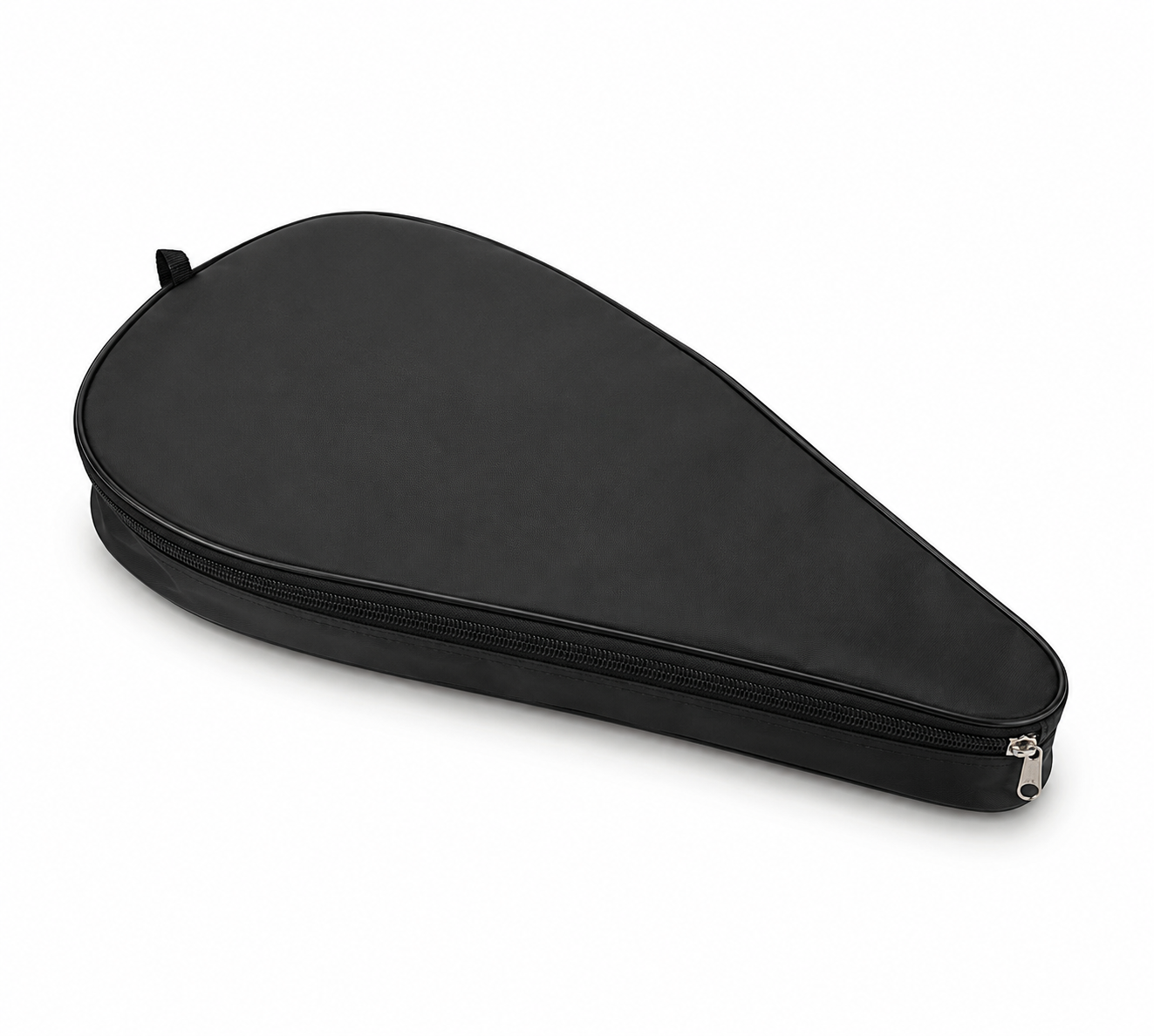 Sac de Padel Oxford Noir – Bandoulière Unisexe | Compatible Toutes Raquettes Padel & Tennis