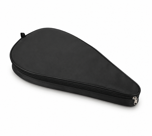 Sac de Padel Oxford Noir – Bandoulière Unisexe | Compatible Toutes Raquettes Padel & Tennis