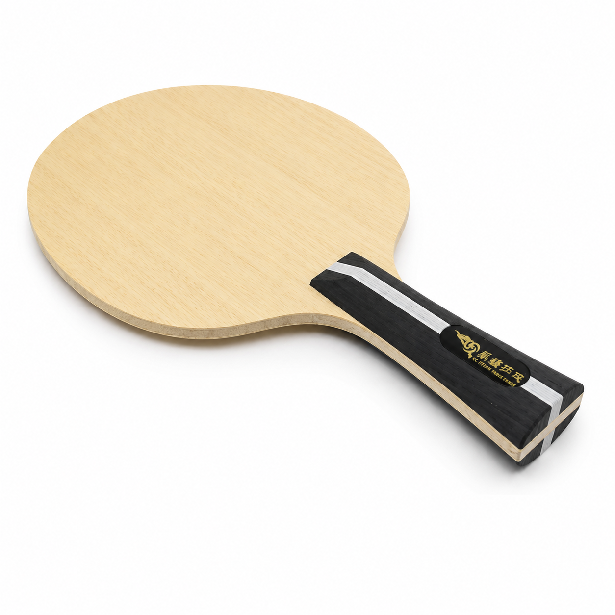 Lame de Tennis de Table 7 Plis Bois Pur – Super Légère