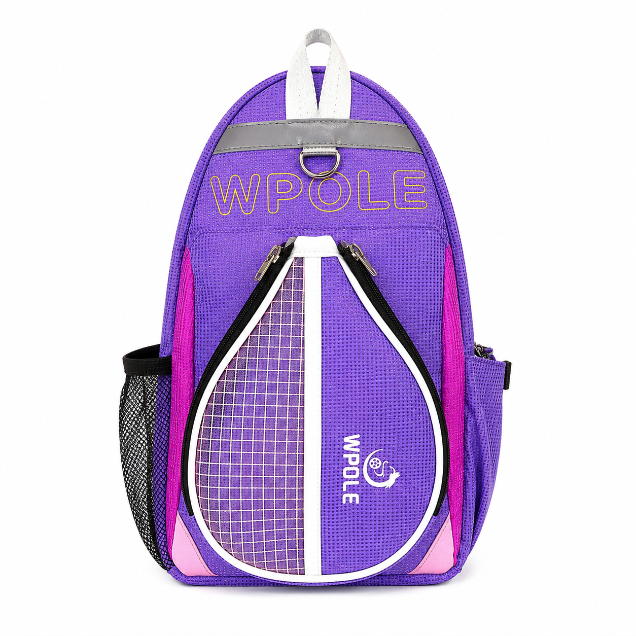 Sac de Raquette de Tennis Nylon – Format Sport & Loisir