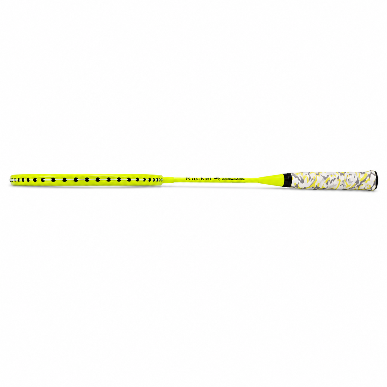 Set de Raquettes de Badminton – 2 Joueurs avec Volants et Housse
