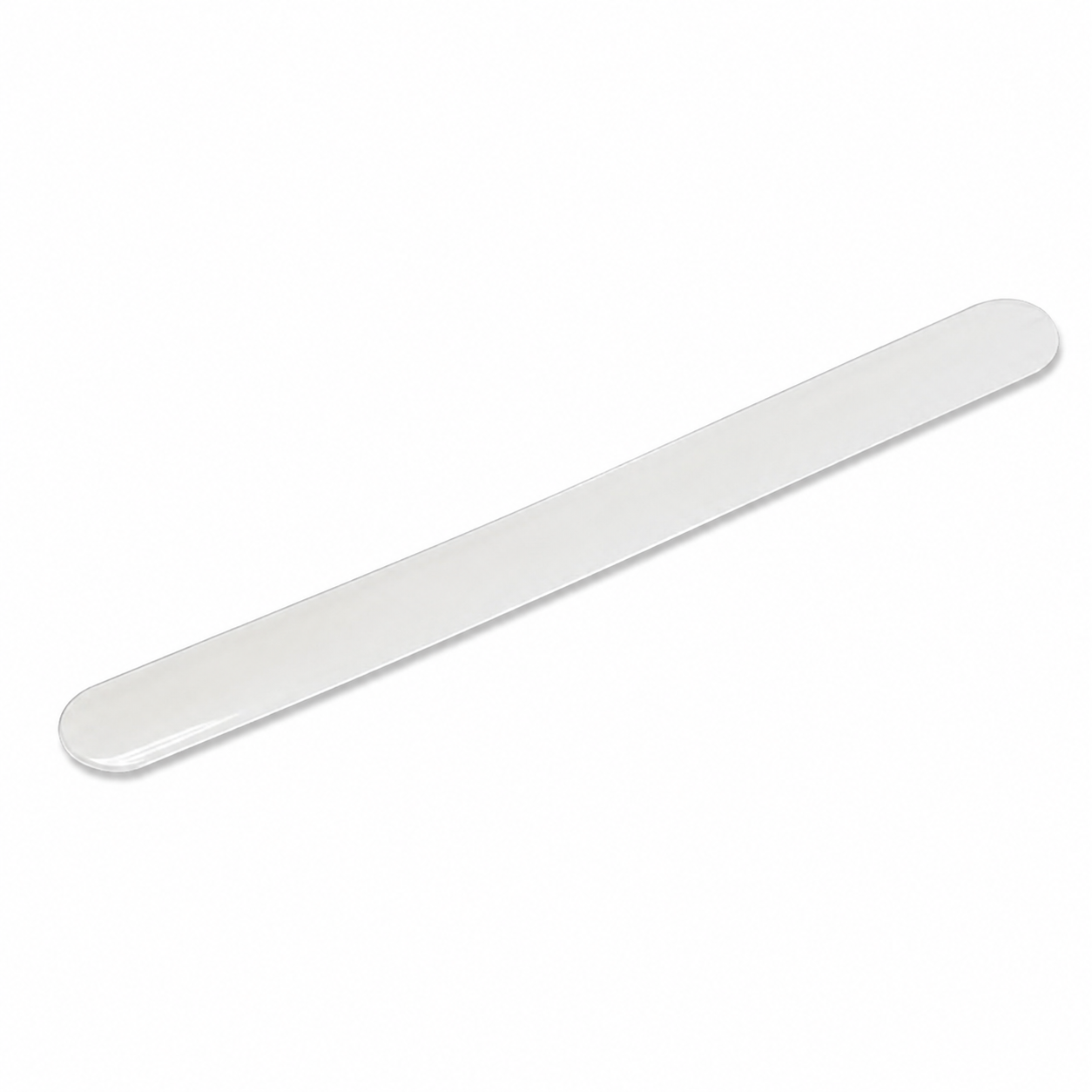 Bande de Protection Raquette Tennis Transparente - Lot de 2