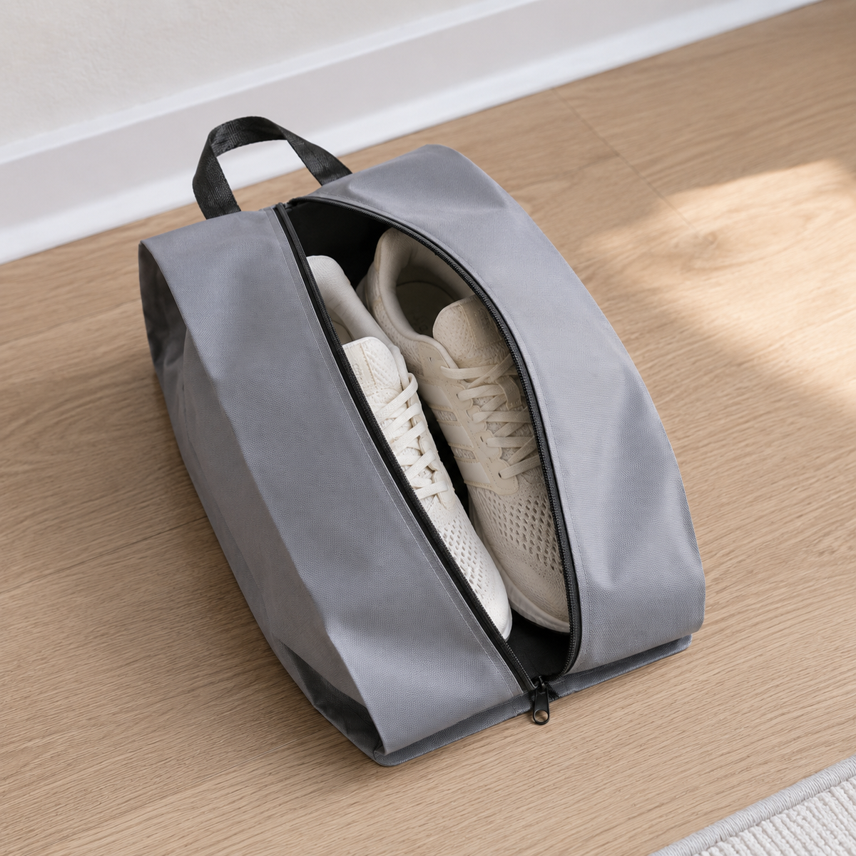 Sac de Rangement Chaussures Imperméable Nylon - Format XL
