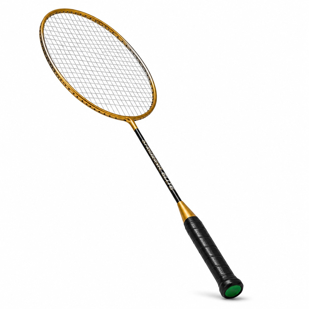 Set 2 Raquettes Badminton Débutant avec Sac de Transport – Confort & Durabilité