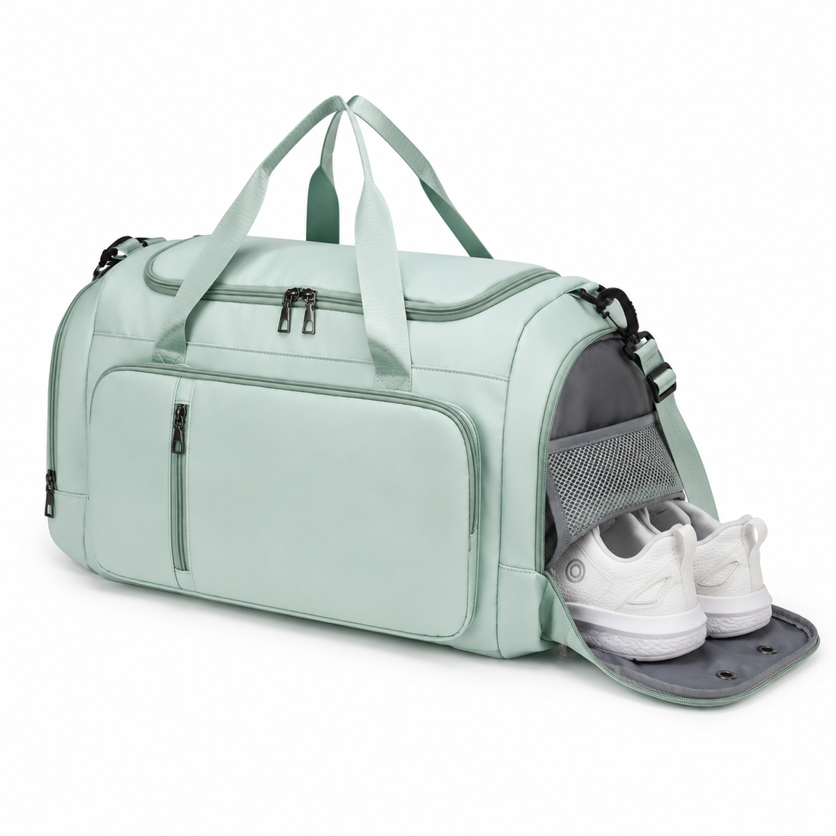 Sac de Sport Femme Convertible 3-en-1 – Padel & Tennis