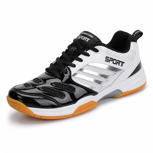 Chaussures de Badminton Ultra Légères – Amorti & Absorption des Chocs