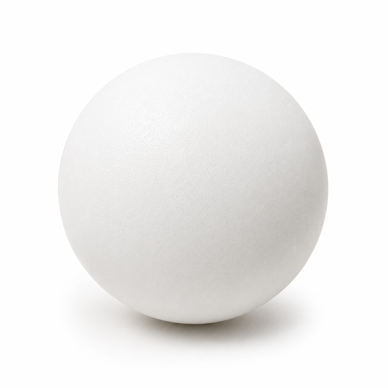 Balles de Tennis de Table 55mm ABS Extra Larges – Initiation & Loisir Familial