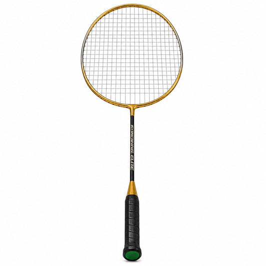 Set 2 Raquettes Badminton Débutant avec Sac de Transport – Confort & Durabilité