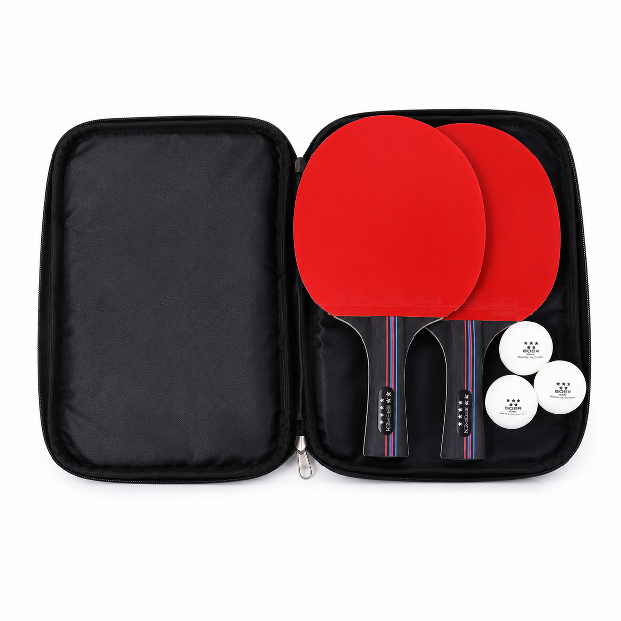 Étui Universel pour Raquette de Tennis de Table – Format Rectangulaire