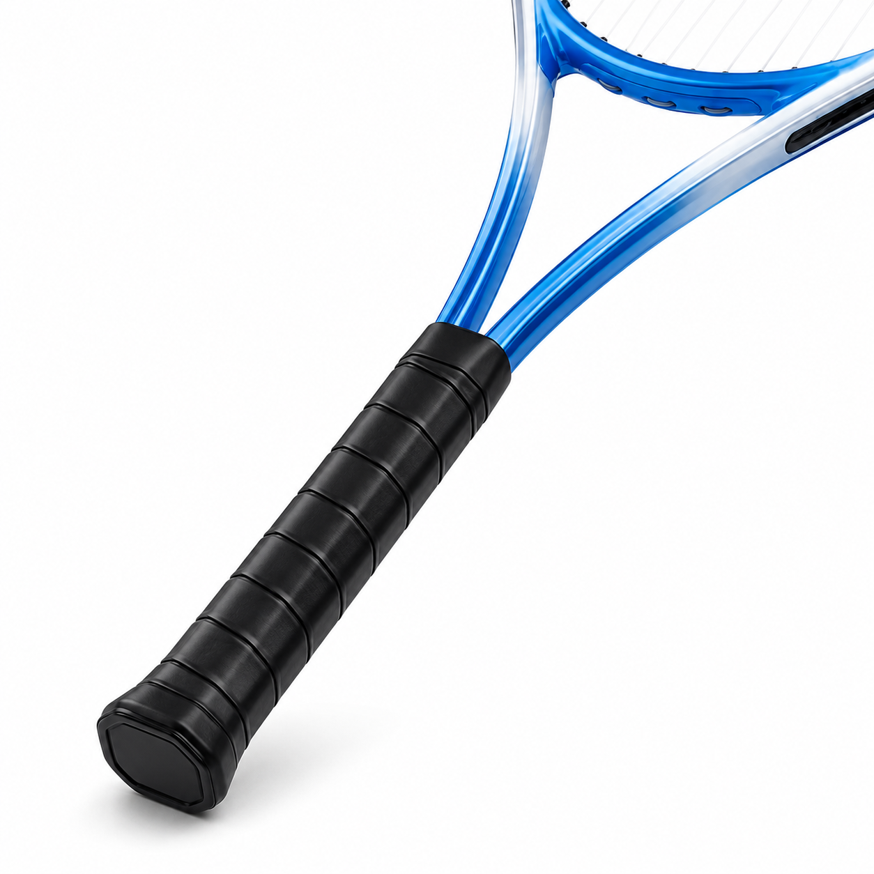 Raquette de Tennis Enfant Rouge/Bleu – Interactive Parent-Enfant