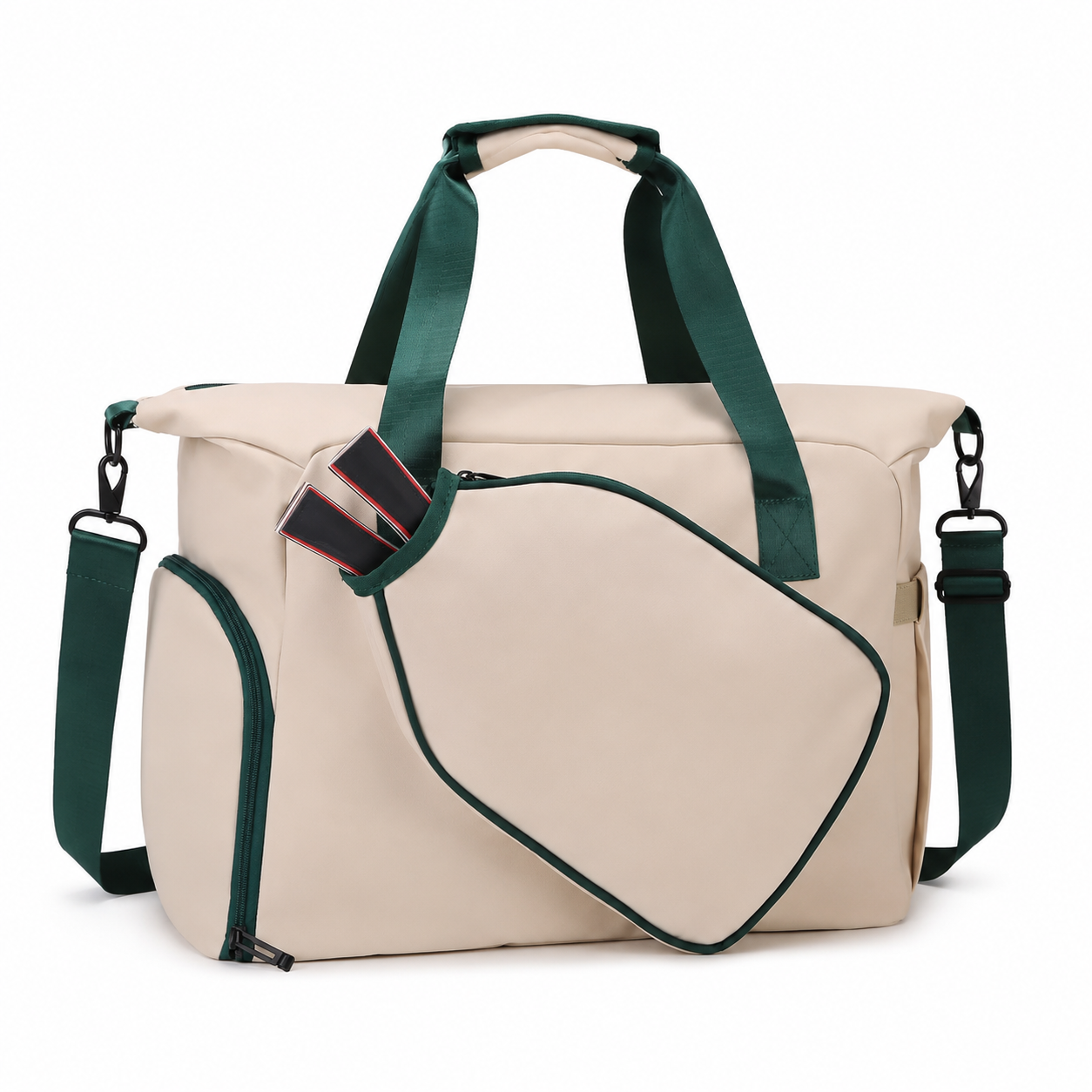 Sac Fourre-Tout Pickleball | Tote Bag Raquette | Gym & Voyage