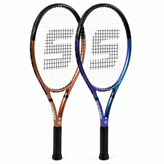 Raquette de Tennis Carbone Monobloc – Joueurs Avancés