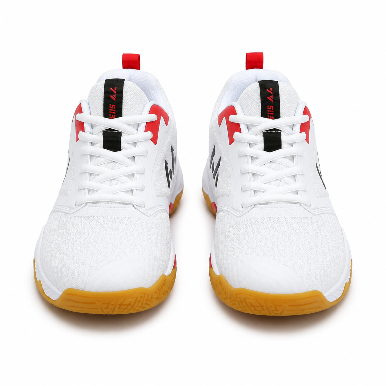 Chaussures de Badminton Femme – Légères, Respirantes & Antidérapantes