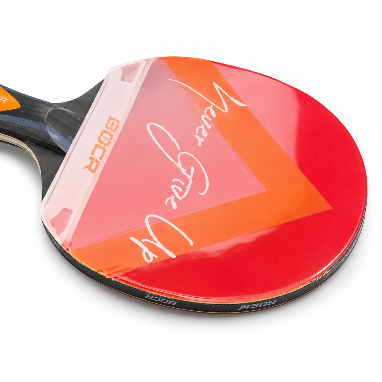 Film de Protection Boer pour Revêtement Non Collant – Raquette Tennis de Table