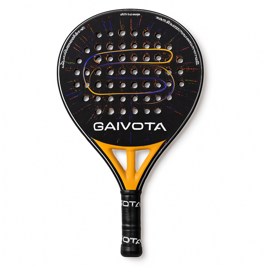Raquette de Padel Carbone + Noyau EVA Souple | GAIVOTA 2026
