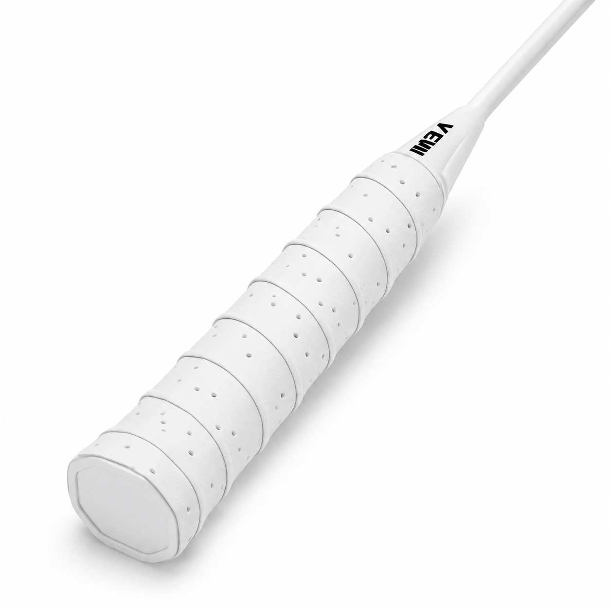 Set 2 Raquettes Badminton Aluminium-Carbone avec Sac à Dos – 4U
