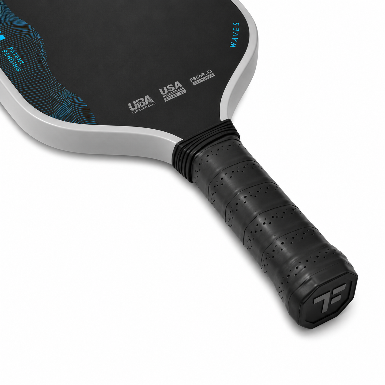 Raquette Pickleball Mousse EPP HD | T700 Carbone 16mm | Ultra-Légère