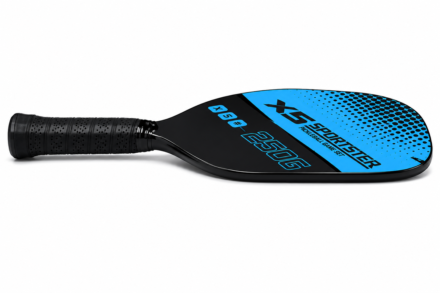 Kit Raquettes de Pickleball Ultra Légères — Enfants & Adultes, Plein Air, Sans Produits Chimiques
