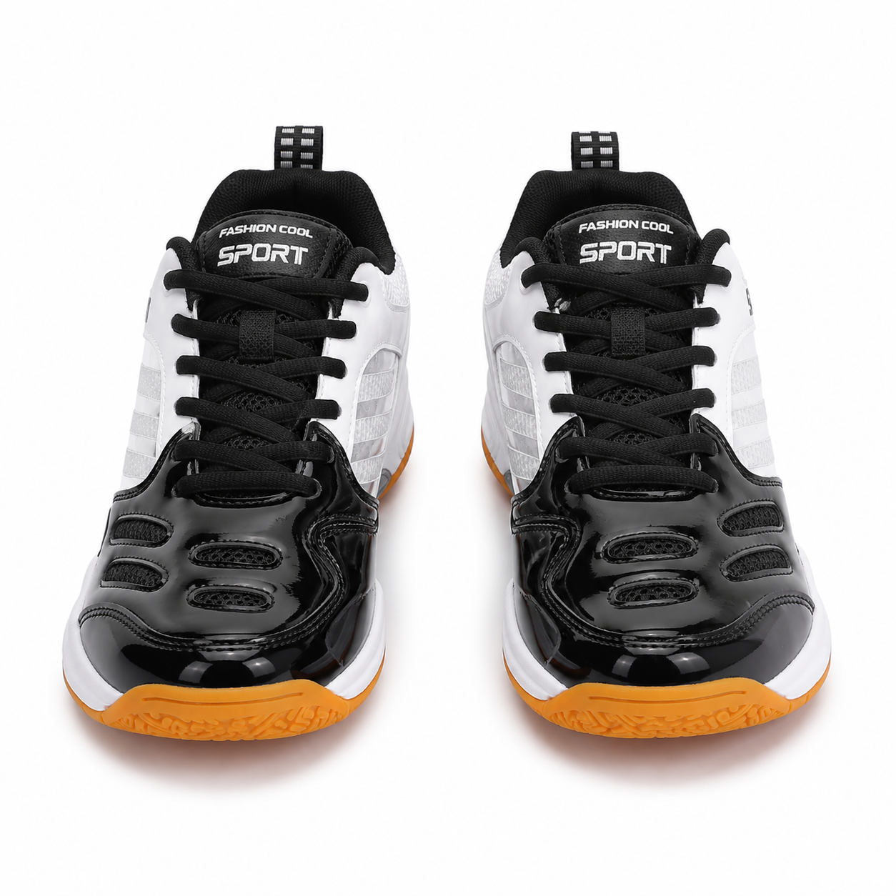 Chaussures de Badminton Ultra Légères – Amorti & Absorption des Chocs