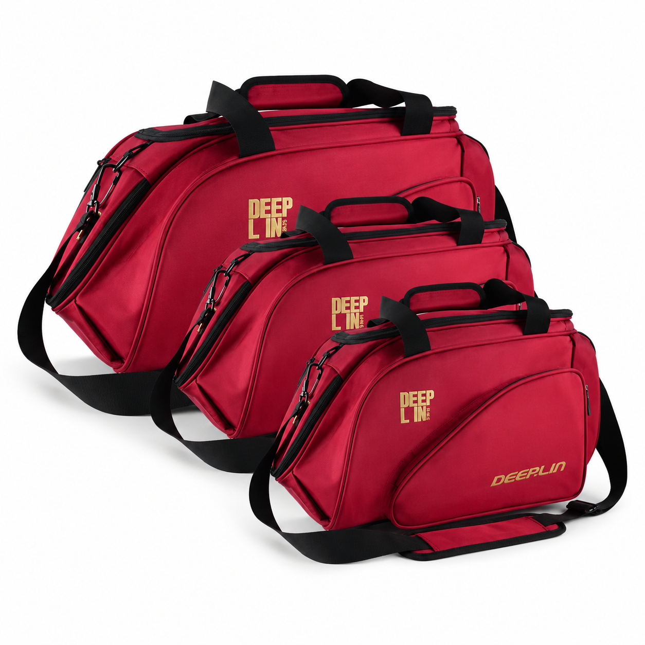 Sac de Sport Deeplin Grande Capacité – Tennis de Table & Voyage