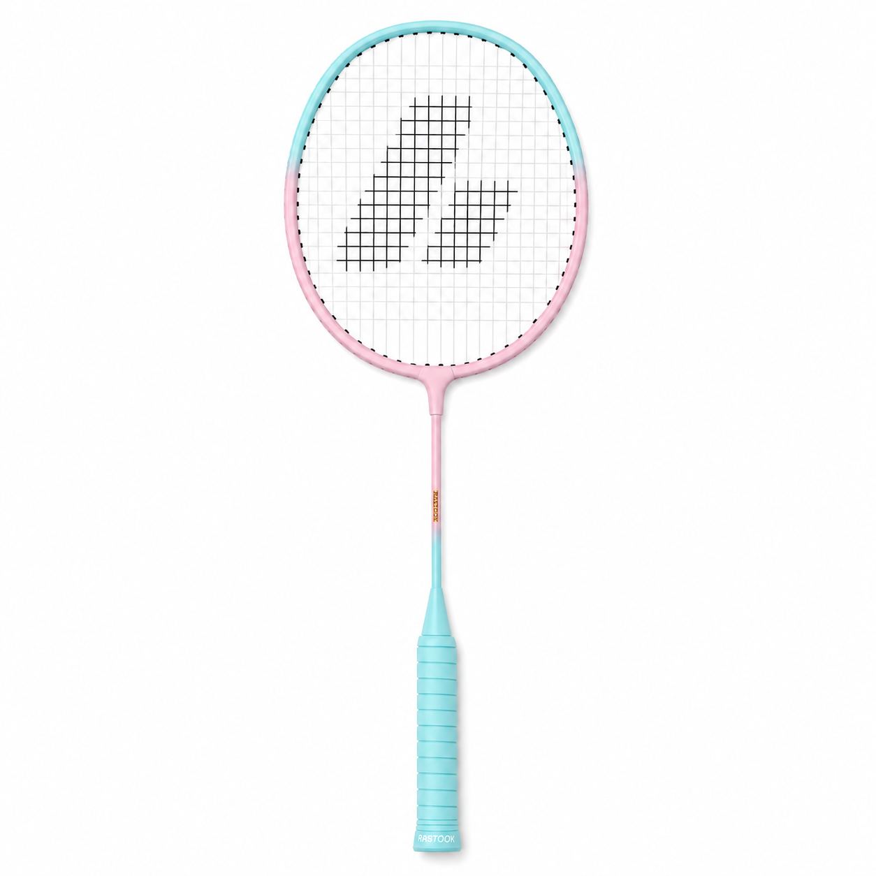 Set Raquettes Badminton Débutant en Alliage d'Aluminium + 3 Volants