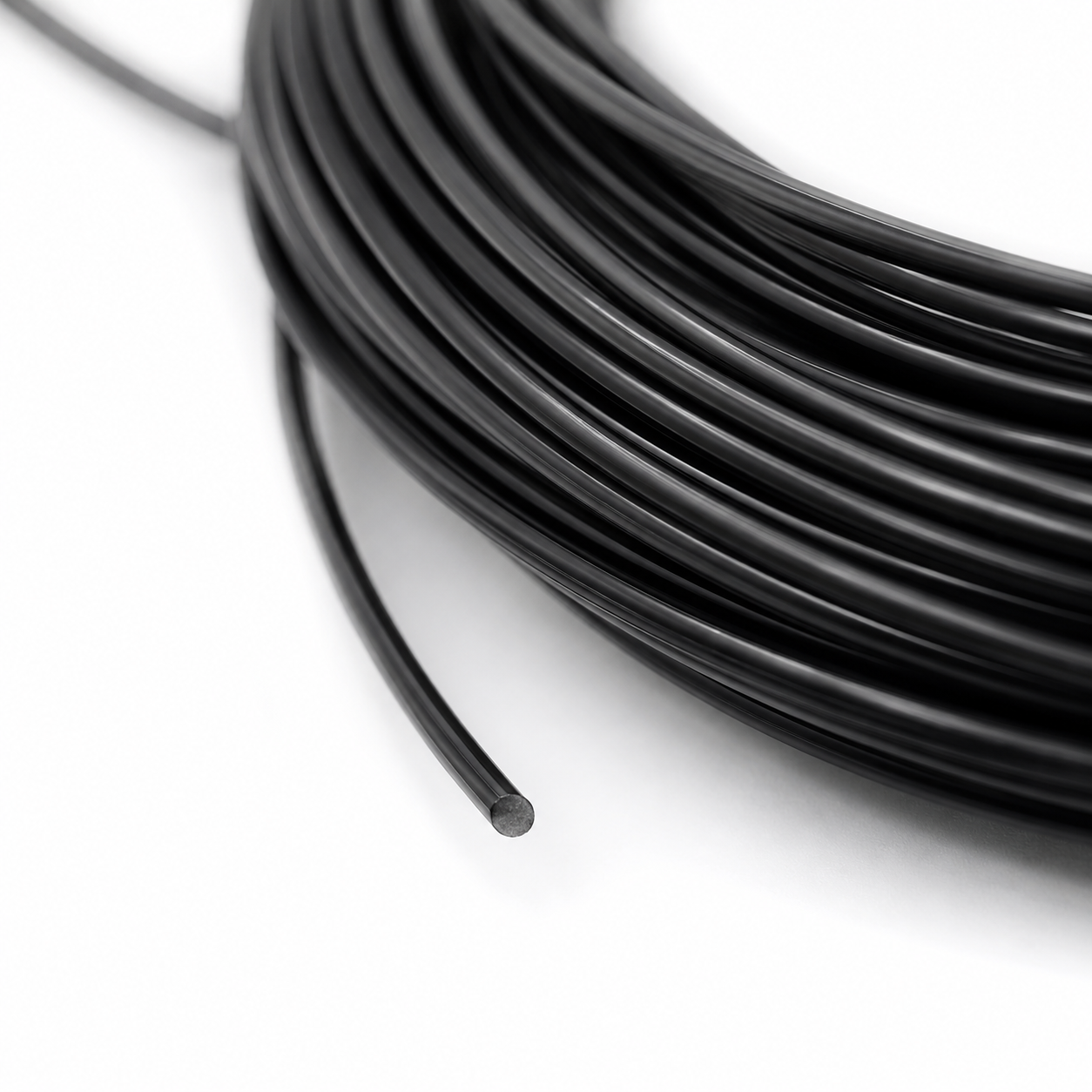 Cordage Tennis Nylon Puissance 1,35mm - Bobine 200m