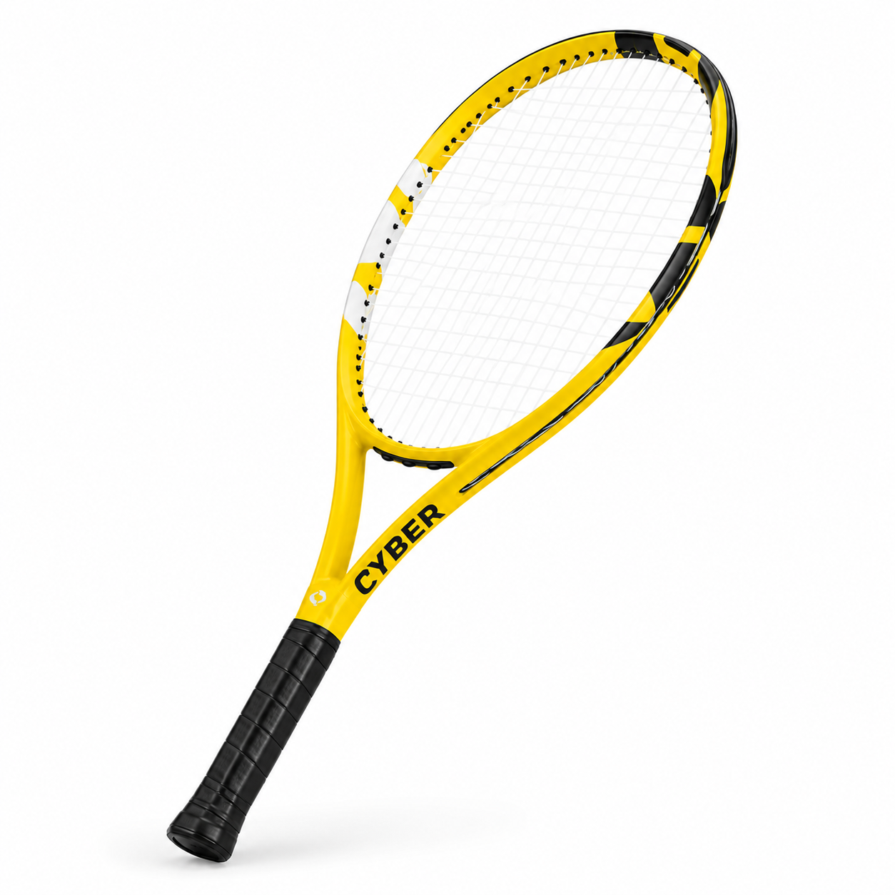 Raquette de Tennis 100% Carbone – Ultra-Légère & Précision
