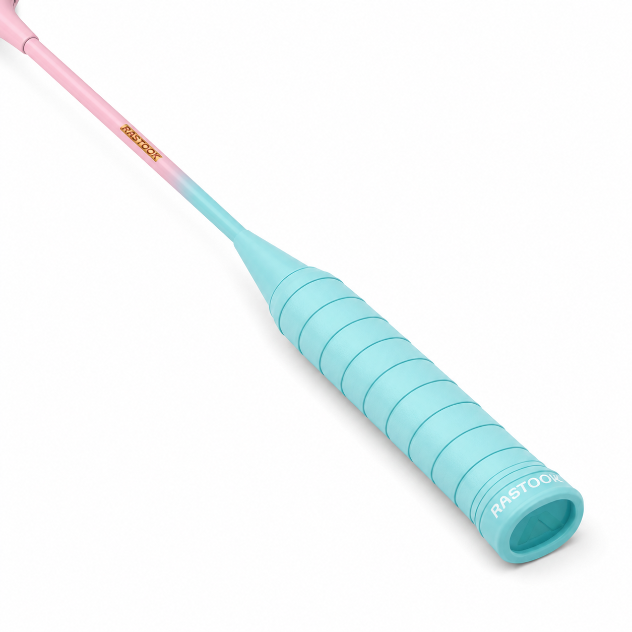 Set Raquettes Badminton Débutant en Alliage d'Aluminium + 3 Volants